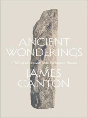 cover image of Ancient Wonderings